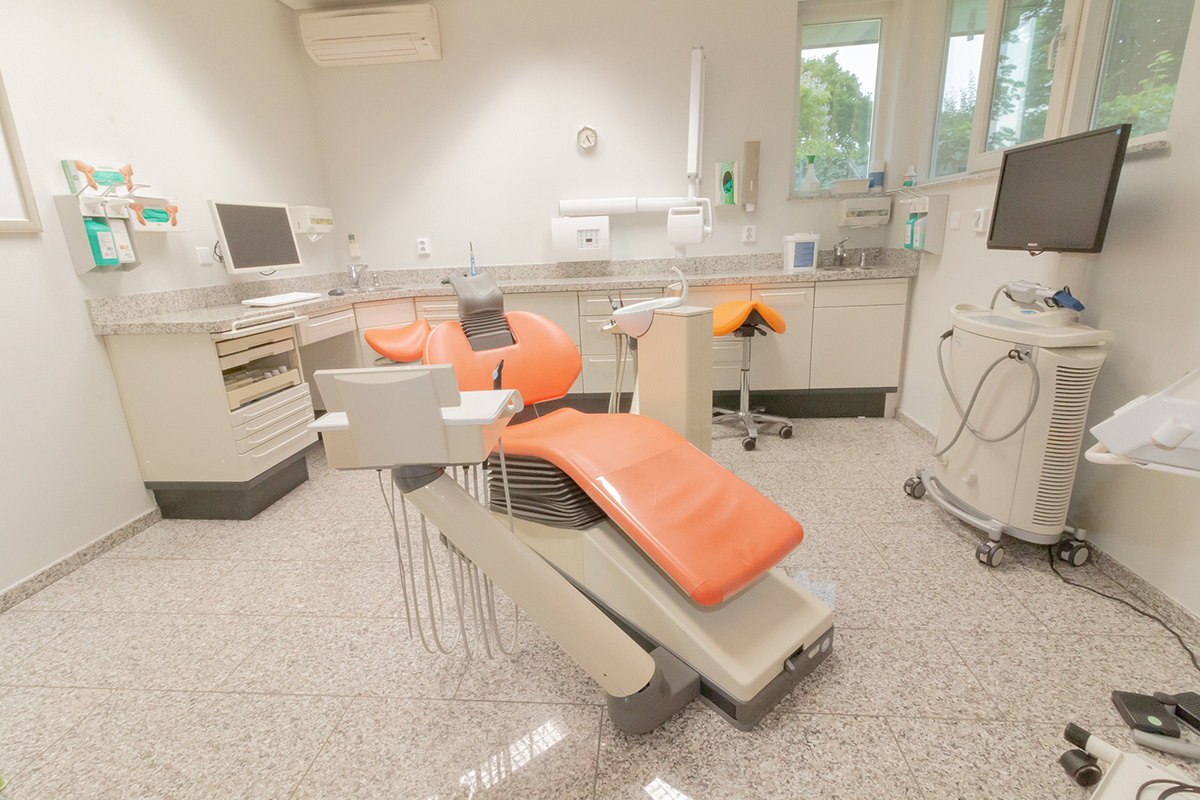 Onze praktijk Dental Care Plus