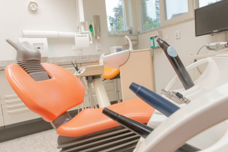 Onze praktijk Dental Care Plus