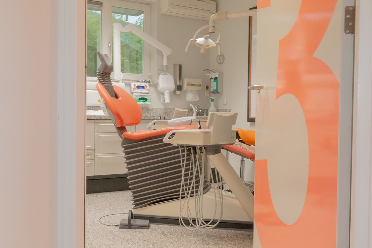 Onze praktijk Dental Care Plus