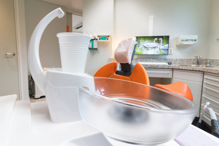 Onze praktijk Dental Care Plus